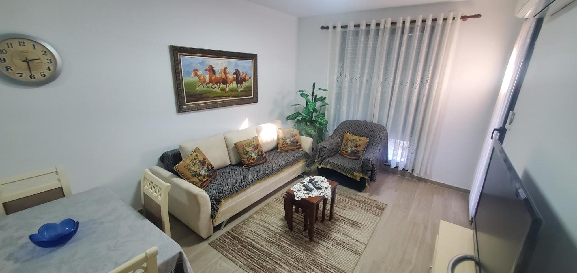 Apartamento Dajti Mountain View Tirana Exterior foto