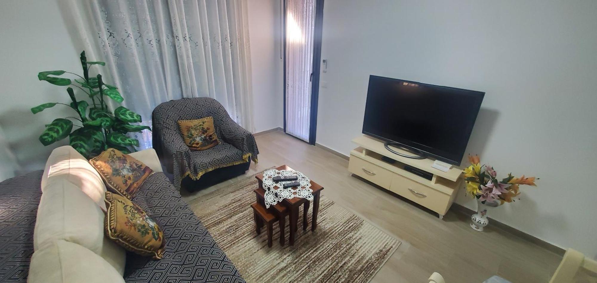 Apartamento Dajti Mountain View Tirana Exterior foto