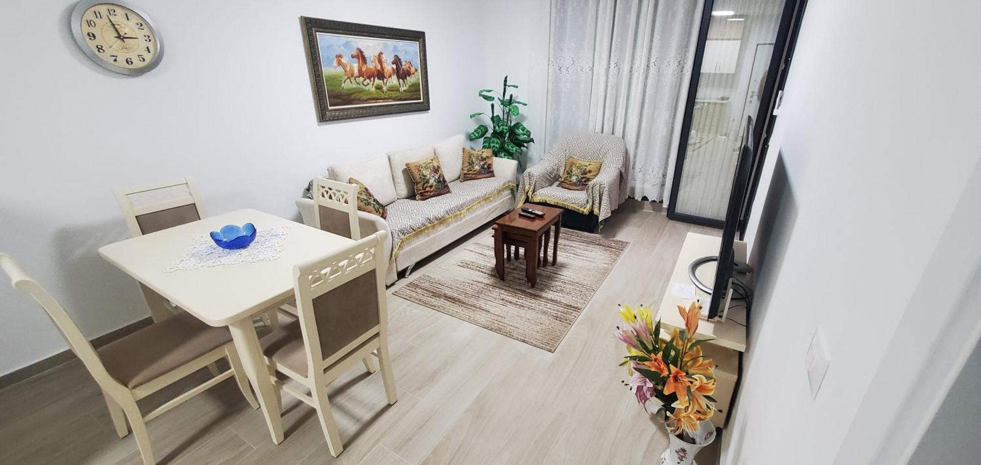 Apartamento Dajti Mountain View Tirana Exterior foto