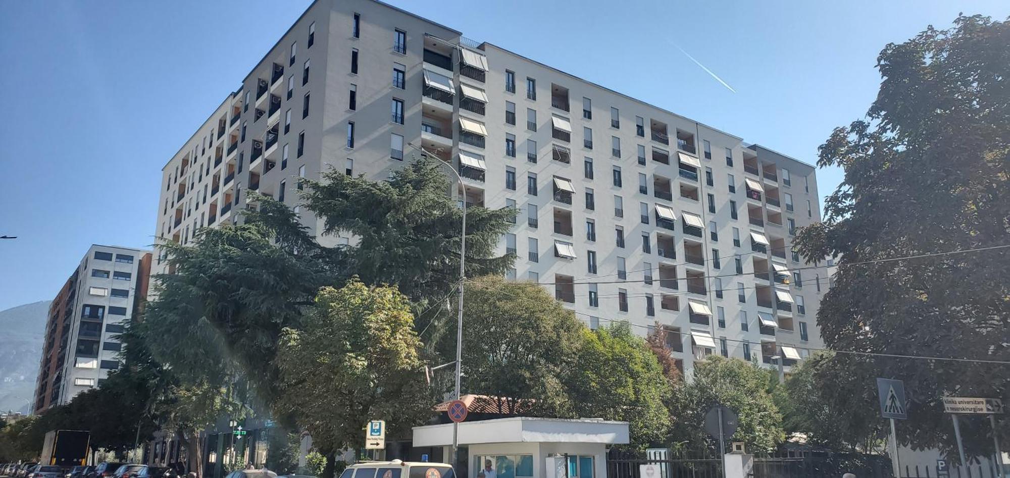 Apartamento Dajti Mountain View Tirana Exterior foto