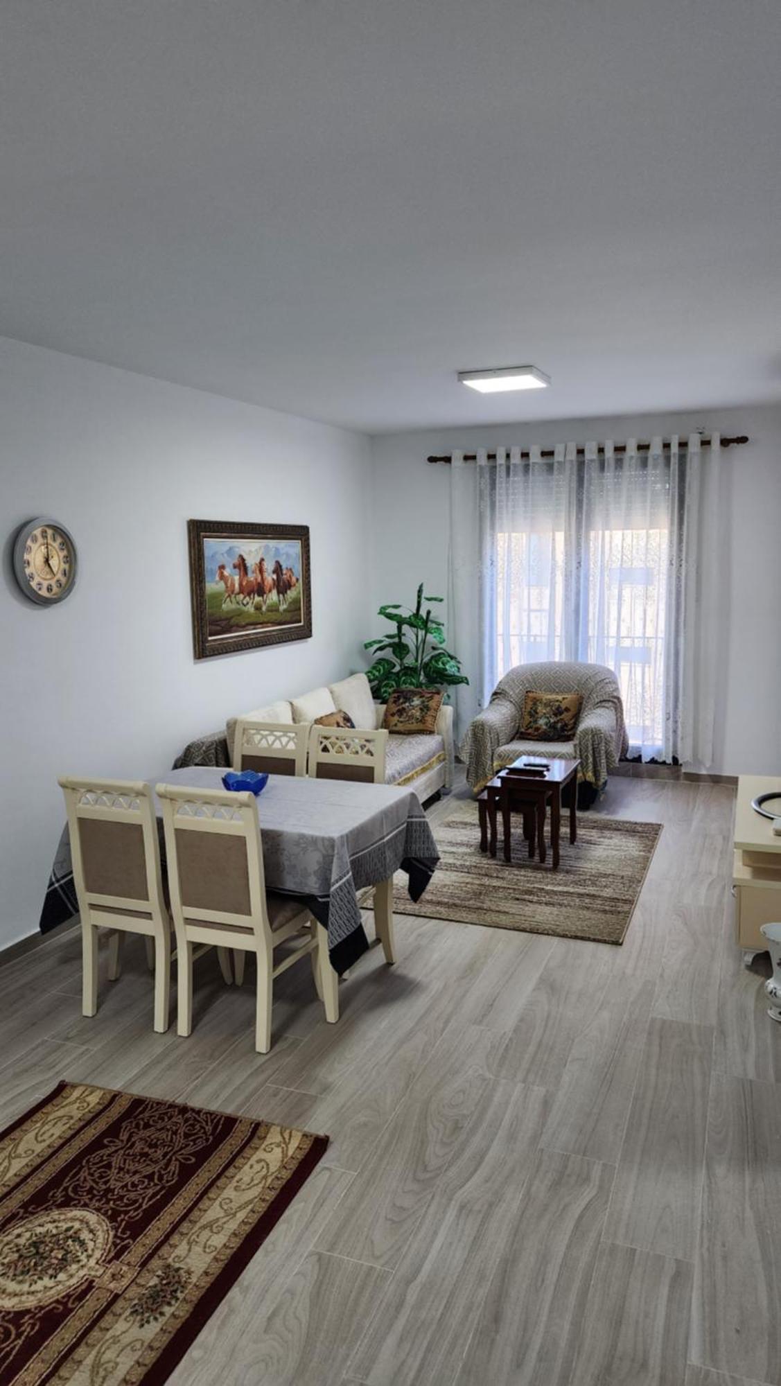 Apartamento Dajti Mountain View Tirana Exterior foto