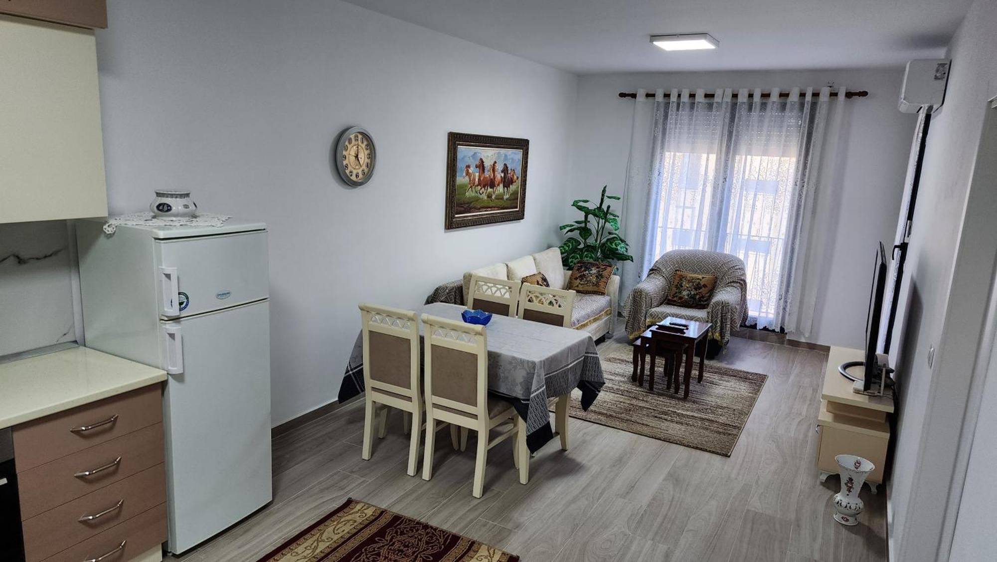 Apartamento Dajti Mountain View Tirana Exterior foto