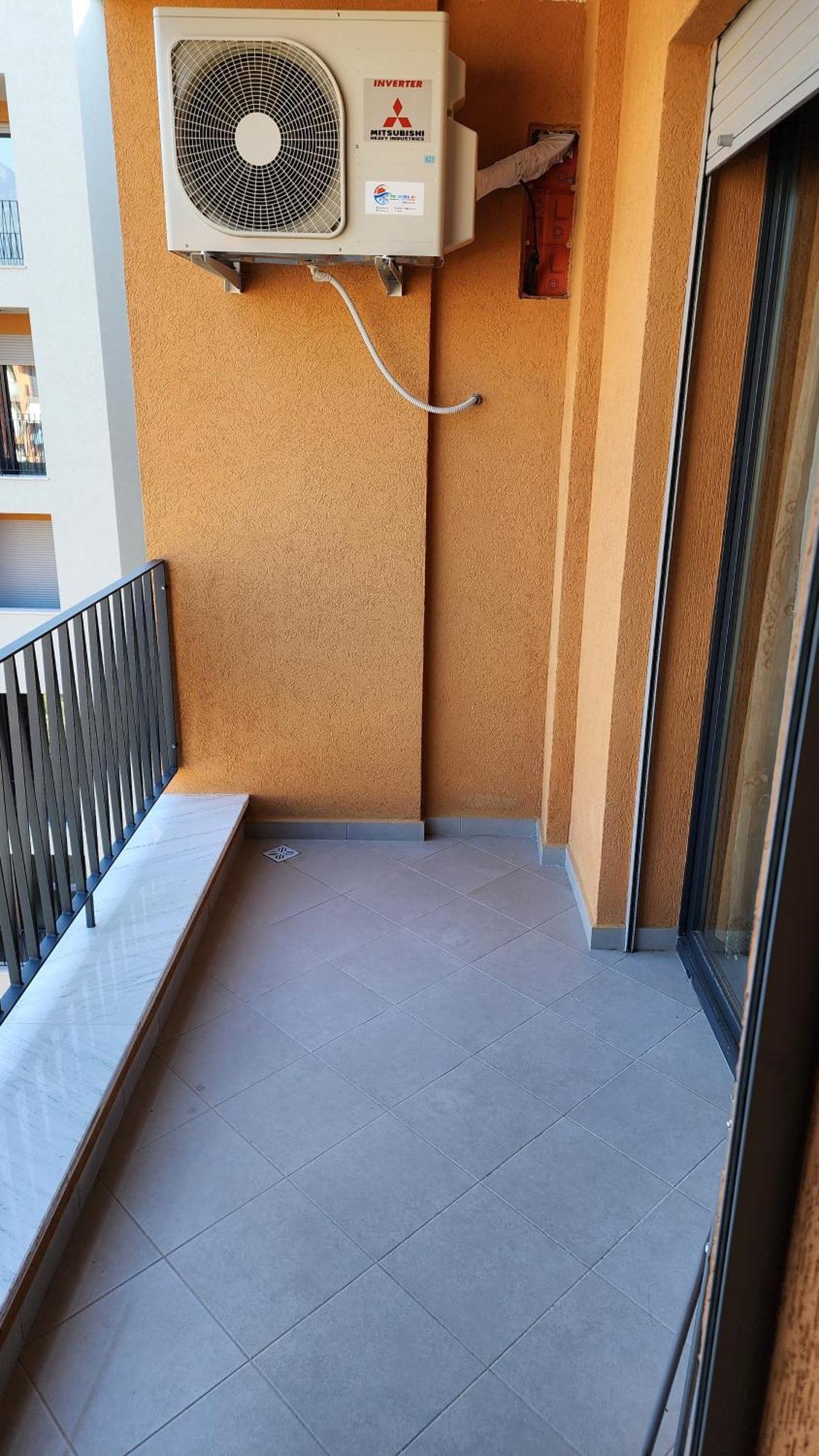 Apartamento Dajti Mountain View Tirana Exterior foto