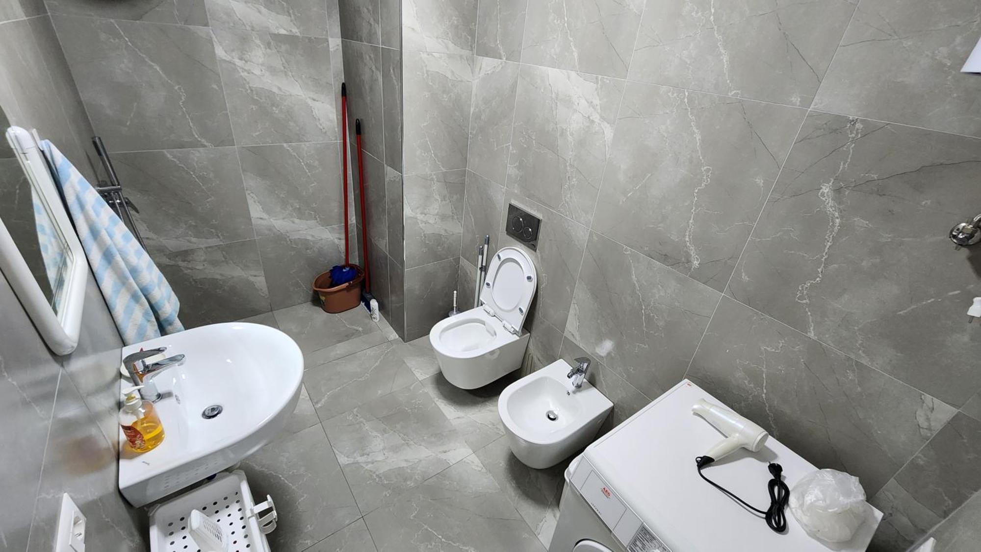 Apartamento Dajti Mountain View Tirana Exterior foto