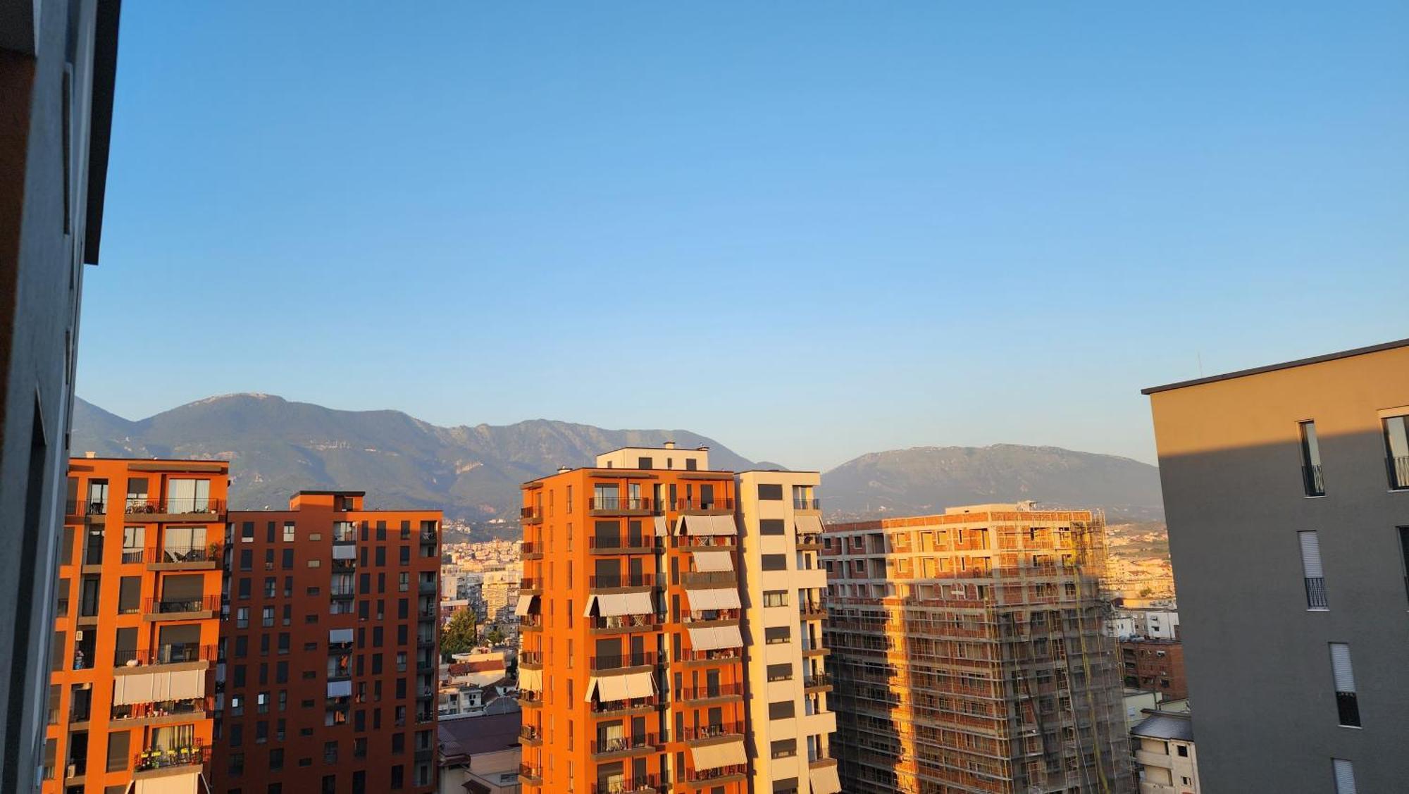 Apartamento Dajti Mountain View Tirana Exterior foto