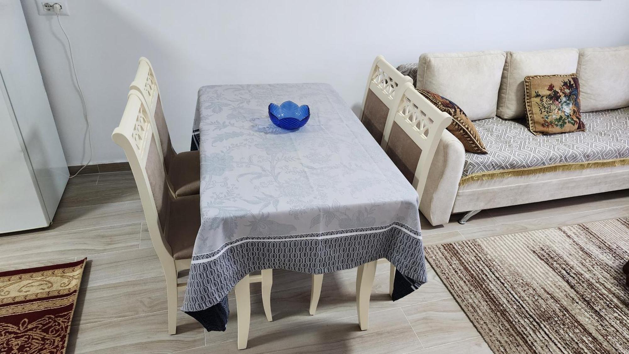 Apartamento Dajti Mountain View Tirana Exterior foto