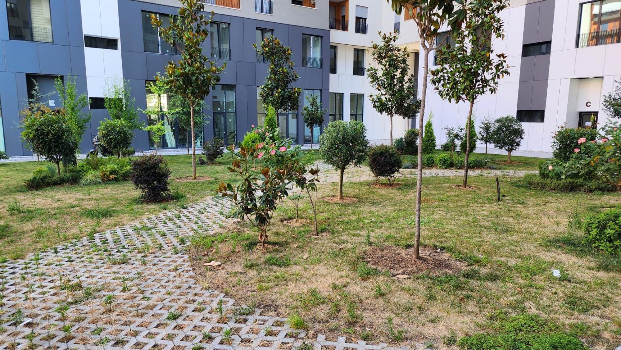 Apartamento Dajti Mountain View Tirana Exterior foto
