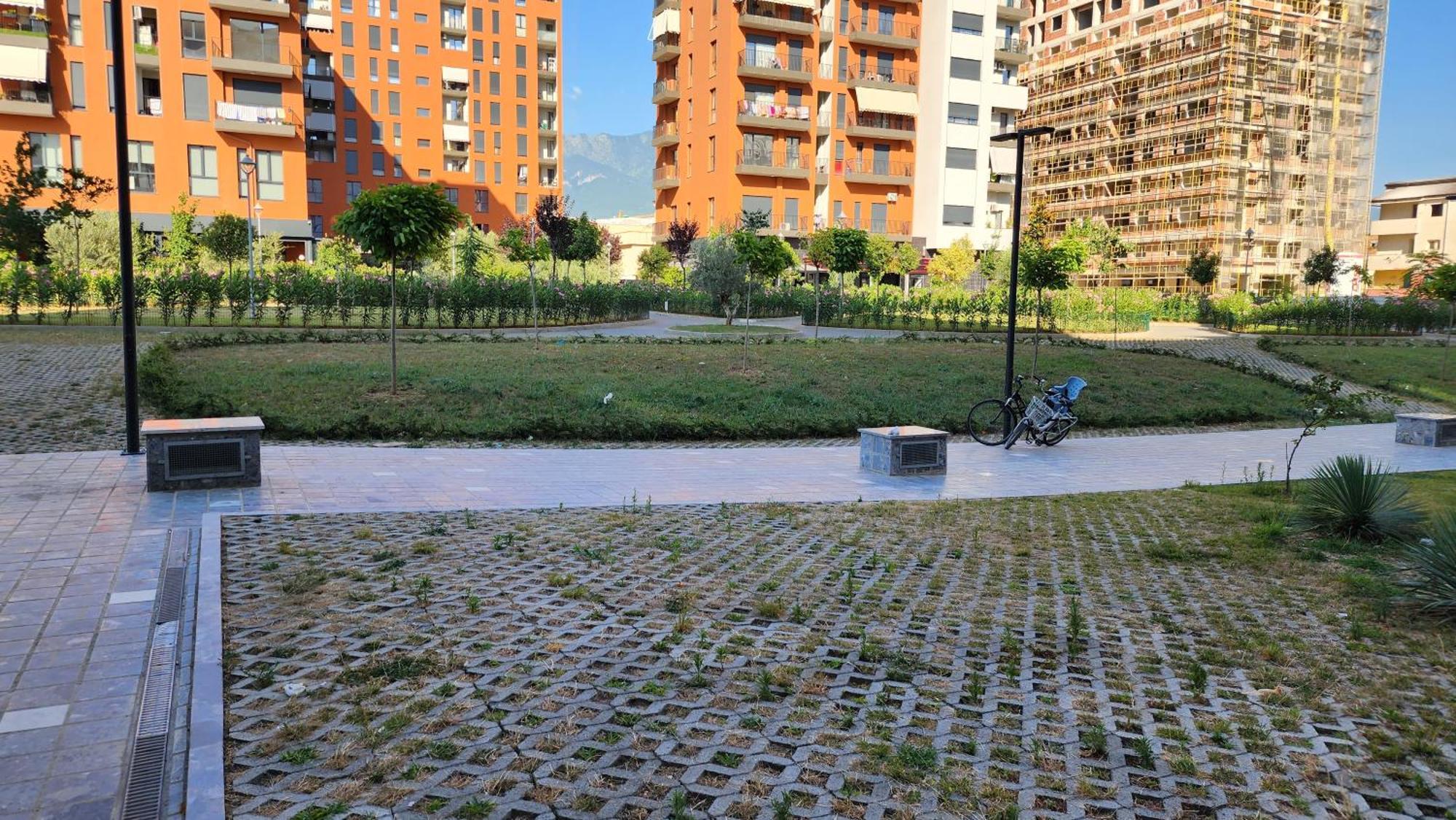 Apartamento Dajti Mountain View Tirana Exterior foto