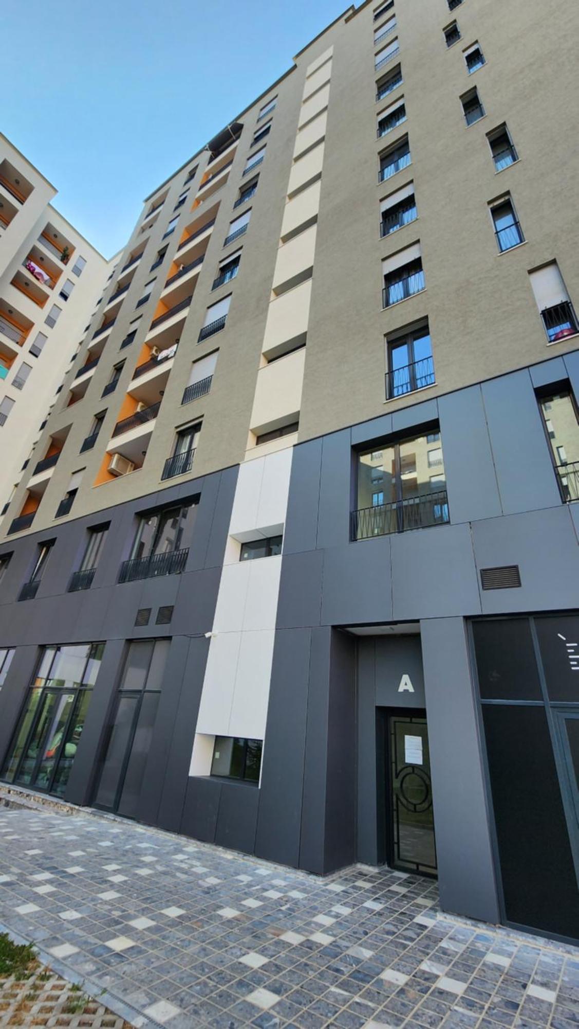 Apartamento Dajti Mountain View Tirana Exterior foto